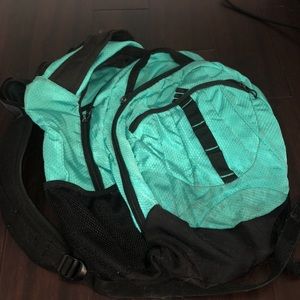 Teal Adidas Backpack
